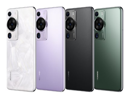 Le P60 Pro sera disponible en Chine en quatre couleurs 