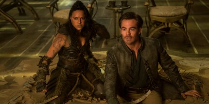 Si seulement le lancer de perception d’Holga (Michelle Rodriguez) et Edgin (Chris Pine) avait été meilleur, cela ne serait peut-être pas arrivé.