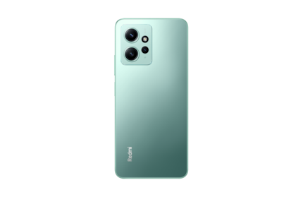 Pour les Redmi Note 12 sans Pro dans le nom, le vert est aussi disponible