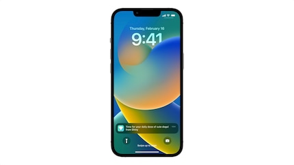 Le app web potranno inviarti notifiche push se lo vorrai.