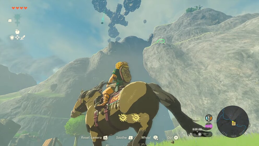 Die «Sky Islands» sind eine willkommene Neuerung.