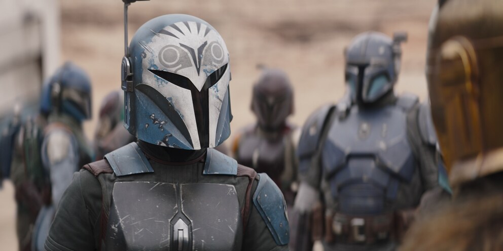 Wer weiss, vielleicht ist es Bo-Katan Kryze, welche die Mandalorianer wieder zusammenführen wird.