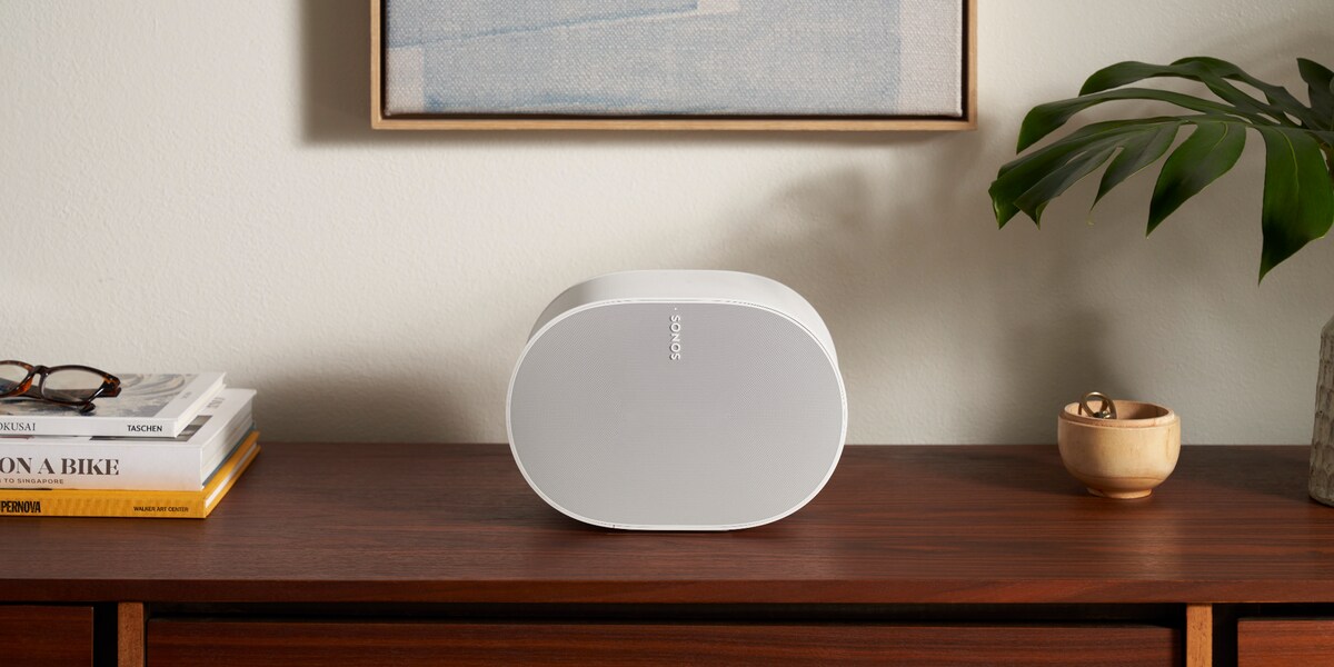 Les nouveaux Sonos Speakers Era 300 et Era 100 sont désormais disponibles . - digitec