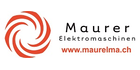 Logo of the Maurer Elektromaschinen GmbH brand