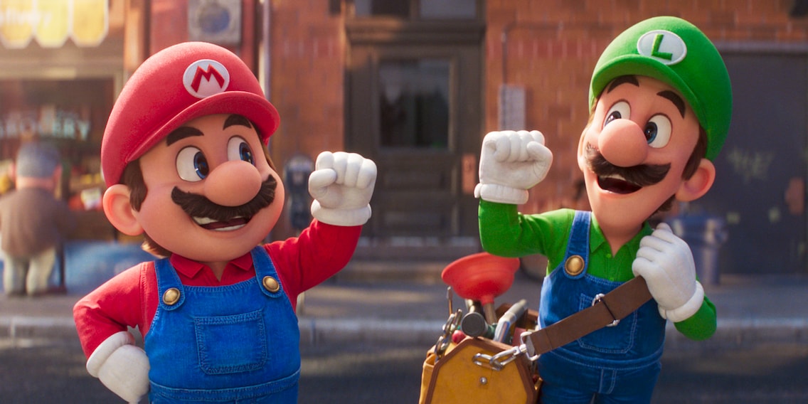 « The Super Mario Bros. Movie » : ce que nos critiques de films et de jeux pensent du nouveau film