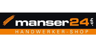 Logo de la marque manser24.ch