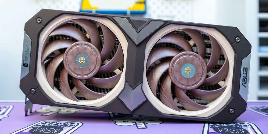 Quietest gpu hotsell
