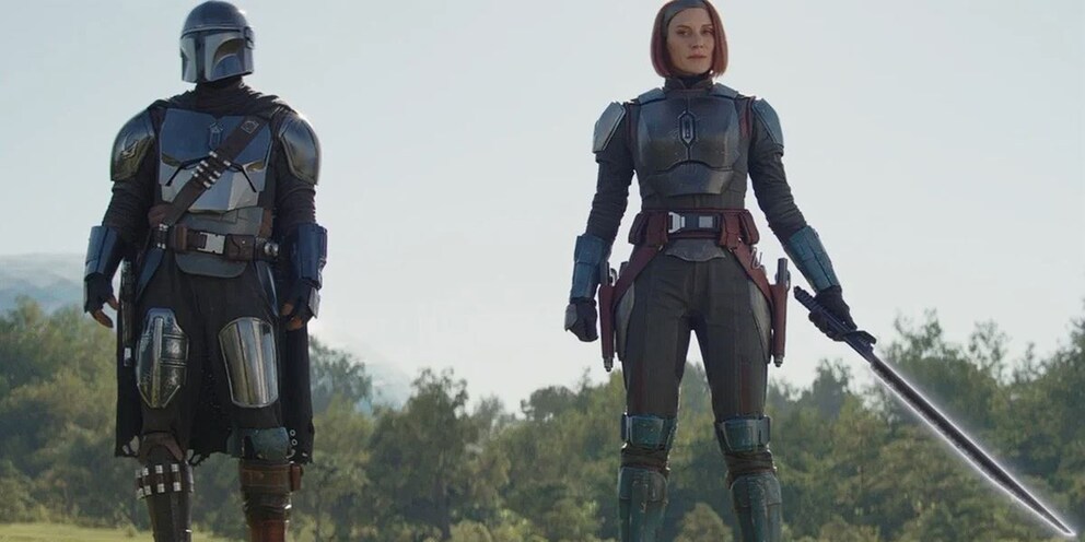 Bo-Katan Kryze pourrait-elle être la prochaine Mand’alor ?
