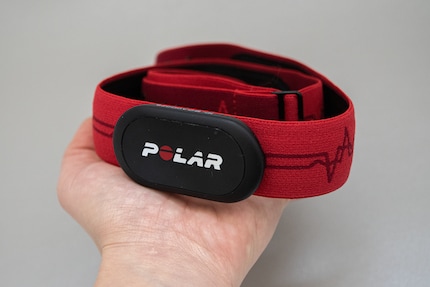 Le Polar H10 est fort en précision.