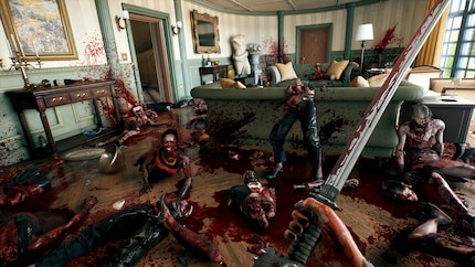 Dead Island 2 isn’t stingy when it comes to gory details.