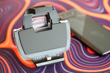 L’Aeroactive Cooler 7 è compatibile solo con il ROG Phone 7.