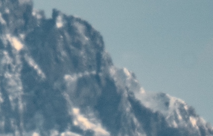 Un dettaglio dell'immagine precedente. La foto è già stata resa più nitida.