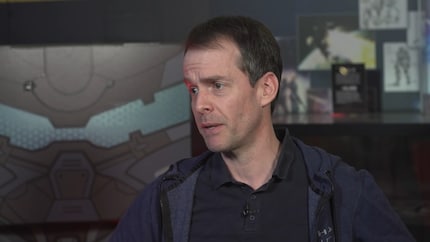 Staten ist einer der wichtigsten kreativen Köpfe hinter dem «Halo»-Franchise.