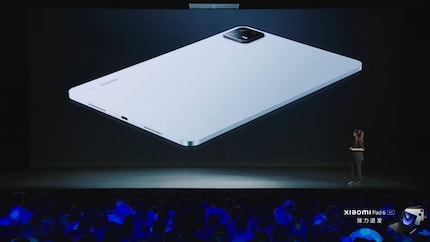 Das Xiaomi Pad 6 und das 6 Pro sind als 11-Zoll-Varianten erhältlich.