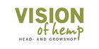 Logo der Marke Vision of Hemp