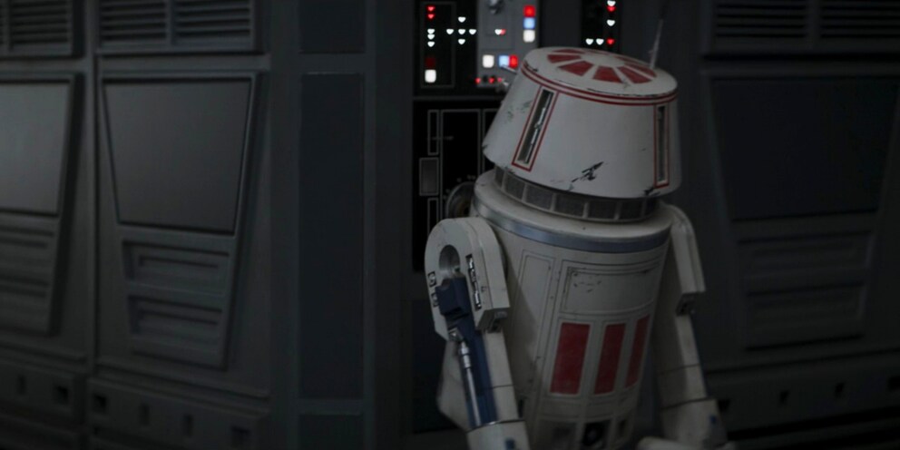 Branché comme R2-D2 à l’époque du « Return of the Sith » et « Star Wars »