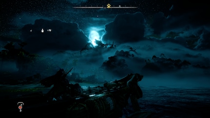 «Burning Shores» è un gioco visivamente straordinario.