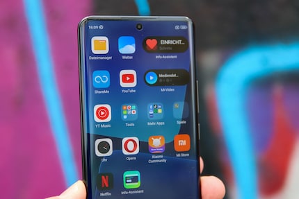 Es sind weniger geworden, aber Xiaomi kommt noch nicht ohne Drittanbieter-Apps aus.