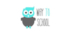 Logo der Marke Way to School