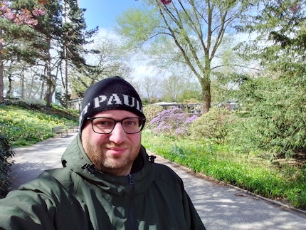 Pas de selfie à envoyer.