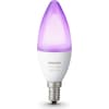 Philips Hue White & Color Ambiance Expansion (E14, 6.50 W, 1 x, G)