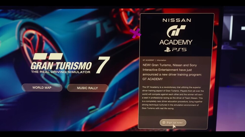 Gibt es nach 2015 wieder eine GT Academy?