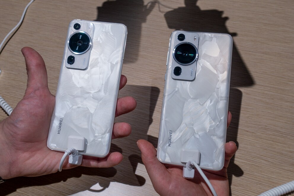 Jedes Rococo Pearl ist ein Unikat.