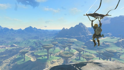Bienvenue à Hyrule!