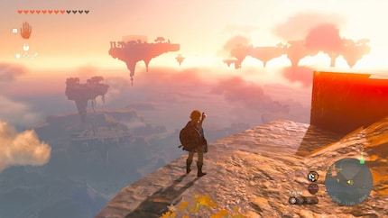 Es dauerte nicht lange, bis auch das neue «Zelda» auf Emulatoren zum Laufen gebracht wurde.