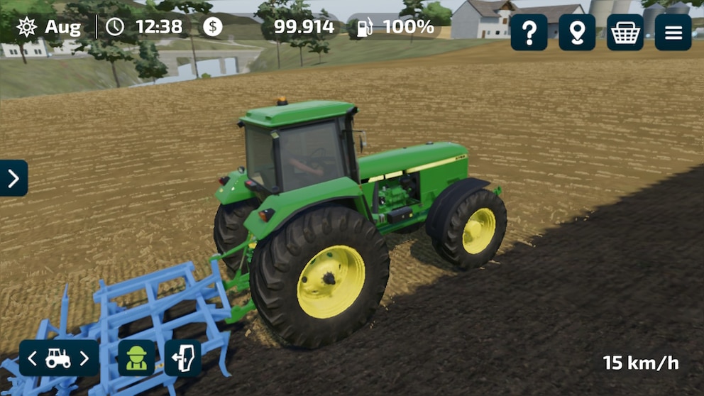🎮 farming simulator 23 Android download farming simulator 23 download  from Playstore 