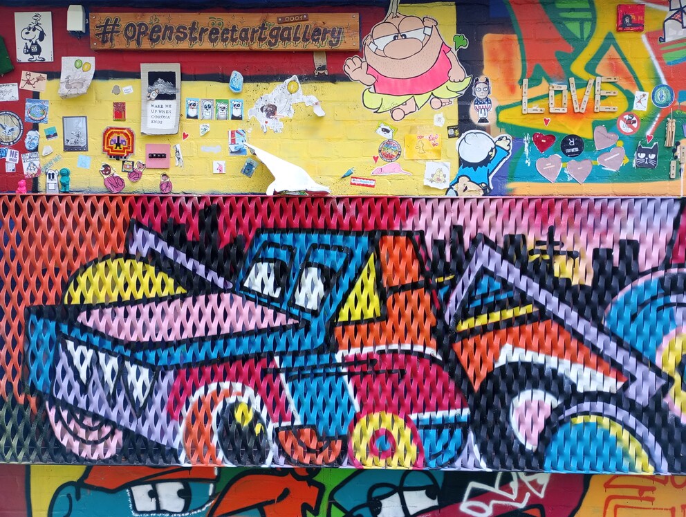 Die Farbdarstellung ist gut und die Detailgenauigkeit hoch.