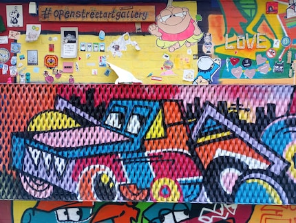 La riproduzione dei colori è buona e i dettagli sono elevati.