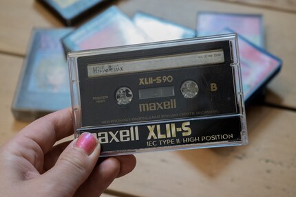 Davids Mixtape begleitet mich eine Woche lang  – was da wohl drauf ist?