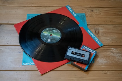 Platten sind doch genauso mühsam, oder nicht?