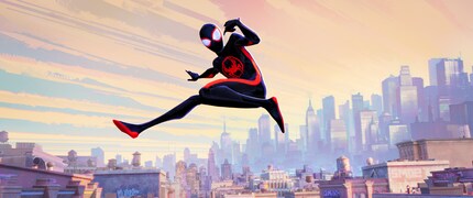 La gentille araignée du quartier est de retour.