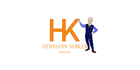 Logo of the HK Watches brand