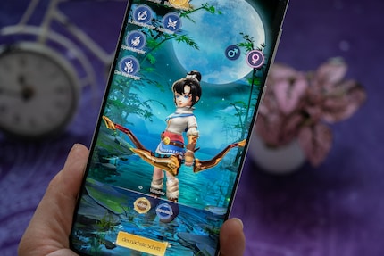 «Kung Fu Saga» sieht schön aus und macht Spass zu spielen.