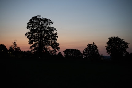L’immagine RAW non elaborata, cioè con le impostazioni predefinite di Lightroom.