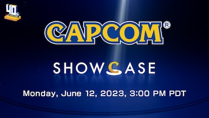 Screenshot: Capcom