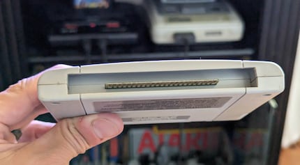 Anche se i giochi non dovrebbero funzionare, funzionano.
