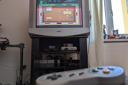 Dal punto di vista visivo, «Zelda» è invecchiato bene, ma in termini di gameplay non deve mancare il sentimento di nostalgia.