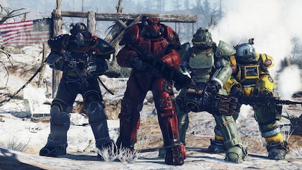 «Fallout 76» war zum Launch nicht nur verbuggt, sondern auch ziemlich langweilig.