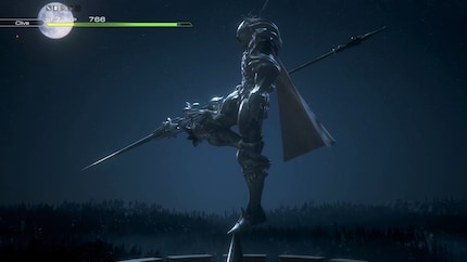 So ein Dragoon sieht schon geil aus.
