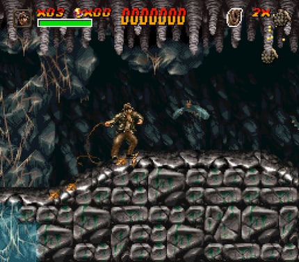 Tutto vuole ucciderti in «Indiana Jones - Greatest Adventures».
