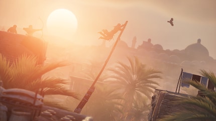 Back to the Roots: «Mirage» besinnt sich auf die Stärken der alten «Assassin's Creed»-Games zurück.
