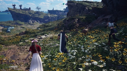 Wohin führt uns die Reise im zweiten Remake-Teil?