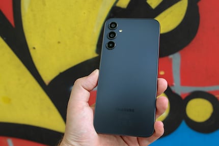 Samsung offre il Galaxy A34 in altri tre colori.