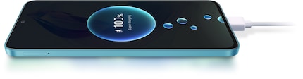 La batteria misura 4500 mAh, ma il dispositivo è comunque molto sottile.