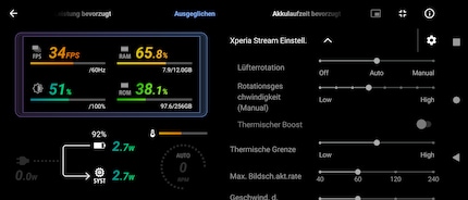 I 12 gigabyte di RAM non vengono quasi utilizzati durante il gioco.