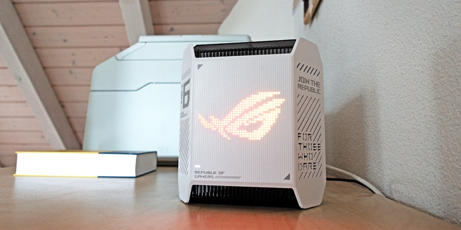 Wi-Fi system review: Asus ROG Rapture GT6 Mesh outclasses the ...